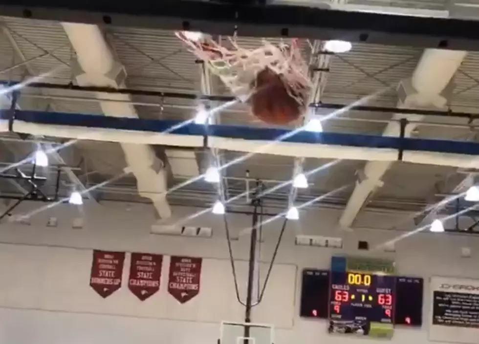 Texas Tech Basketball Commit Nails Half Court Buzzer Beater [Watch]