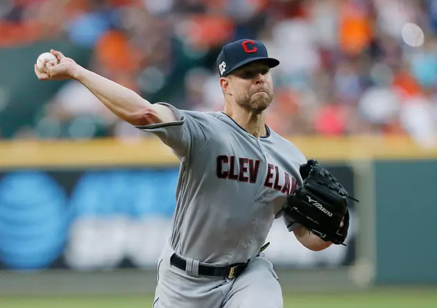 Texas Rangers Pull Off Trade For 2-Time Cy Young Award Winner Corey Kluber