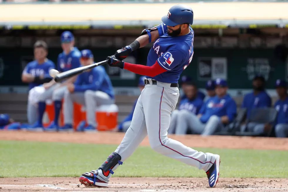 Texas Rangers Trade Nomar Mazara to White Sox