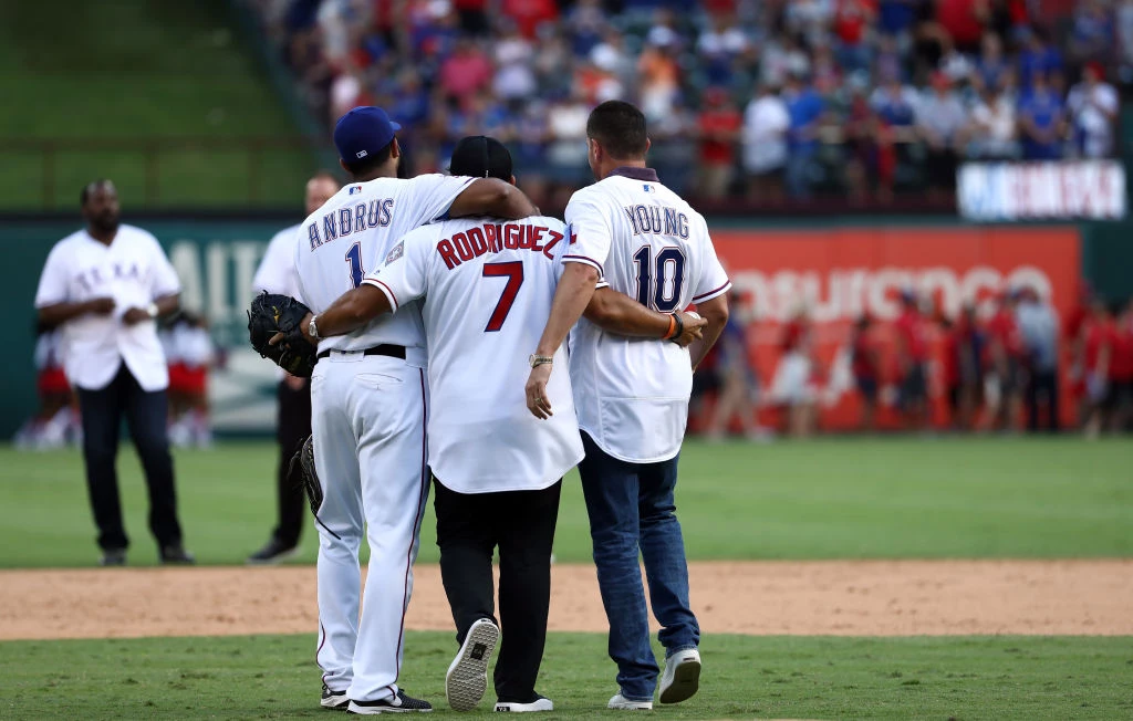 Texas Rangers Unveil Globe Life Field Dimensions