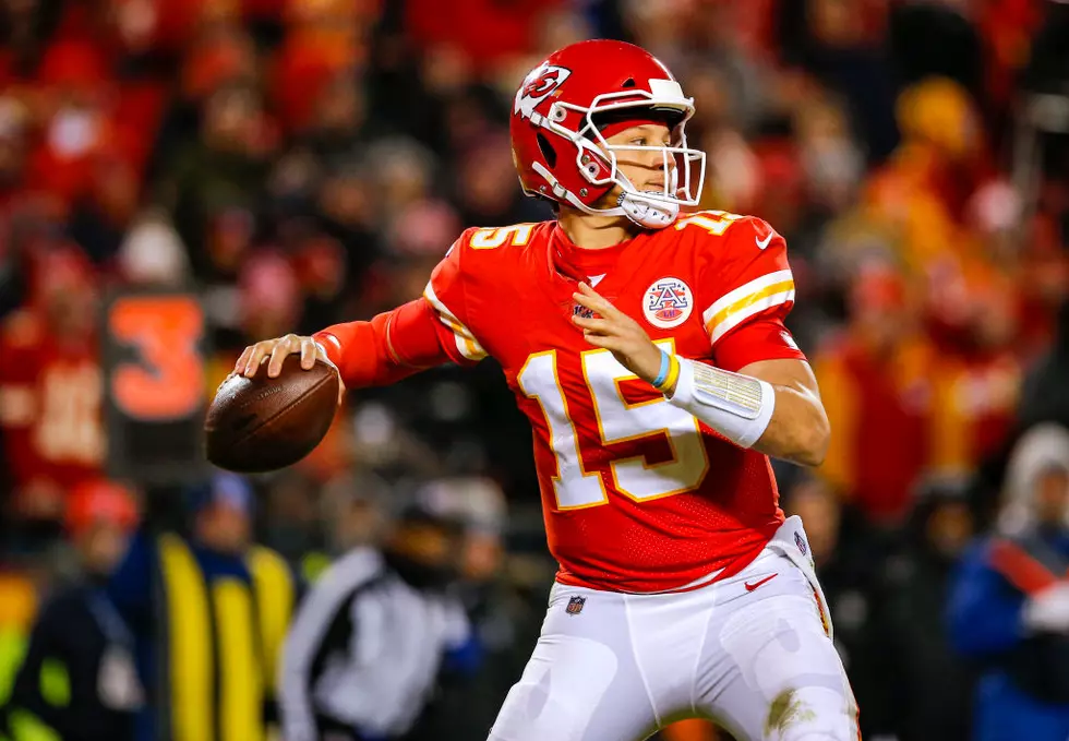 ESPN Takes a Look at Patrick Mahomes [Video]