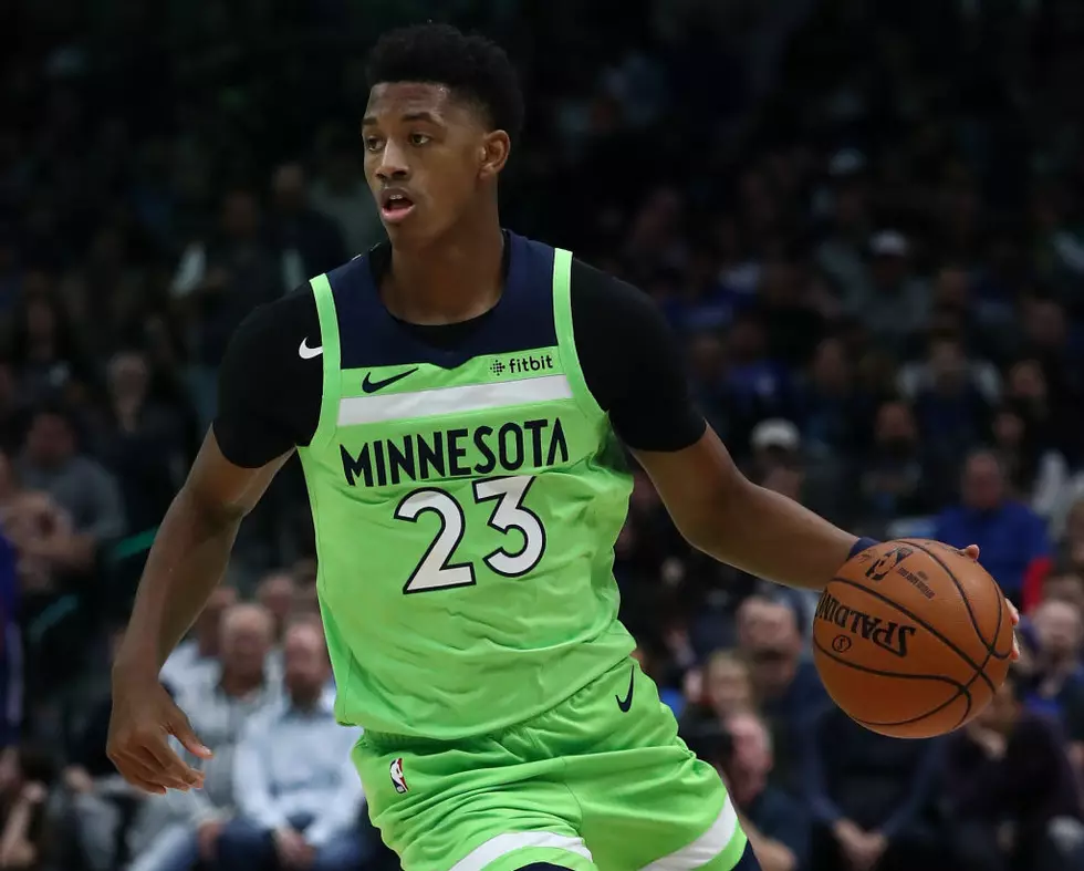 Jarrett Culver Posterizes All Five Trail Blazers on the Court