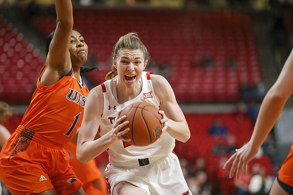The Lady Raiders Coast Through Non-Conference Play Undefeated