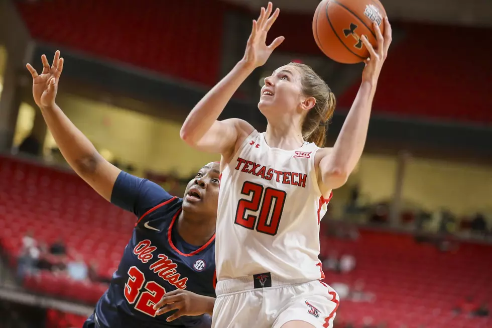 The Lady Raiders Make Huge Statement in Big 12/SEC Challenge [PHOTOS]