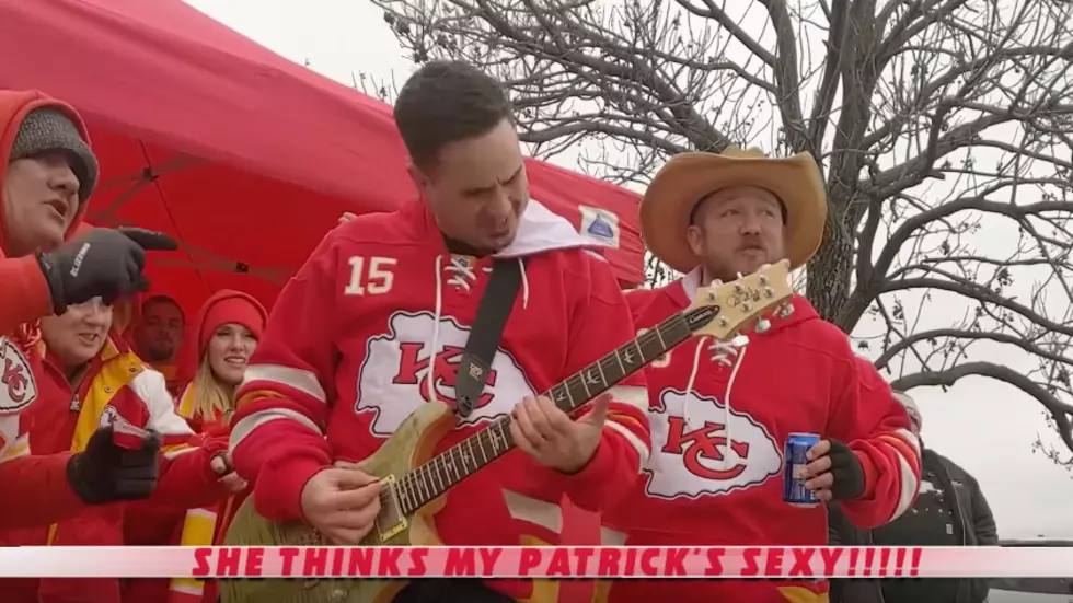 How Much Patrick Mahomes Love Is TOO Much? [Watch]
