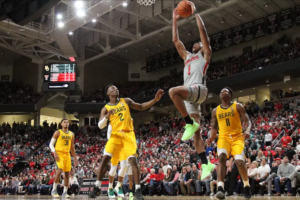 Baylor Basketball Picked to Win Big 12 with Texas Tech Barely Making Top 5