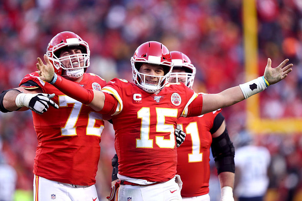 Kansas City Chiefs 2020 Schedule Features Five Primetime Games