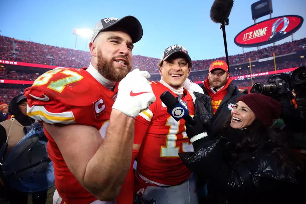 Travis Kelce Said What Every Texas Tech Fan Thinks [NSFW]