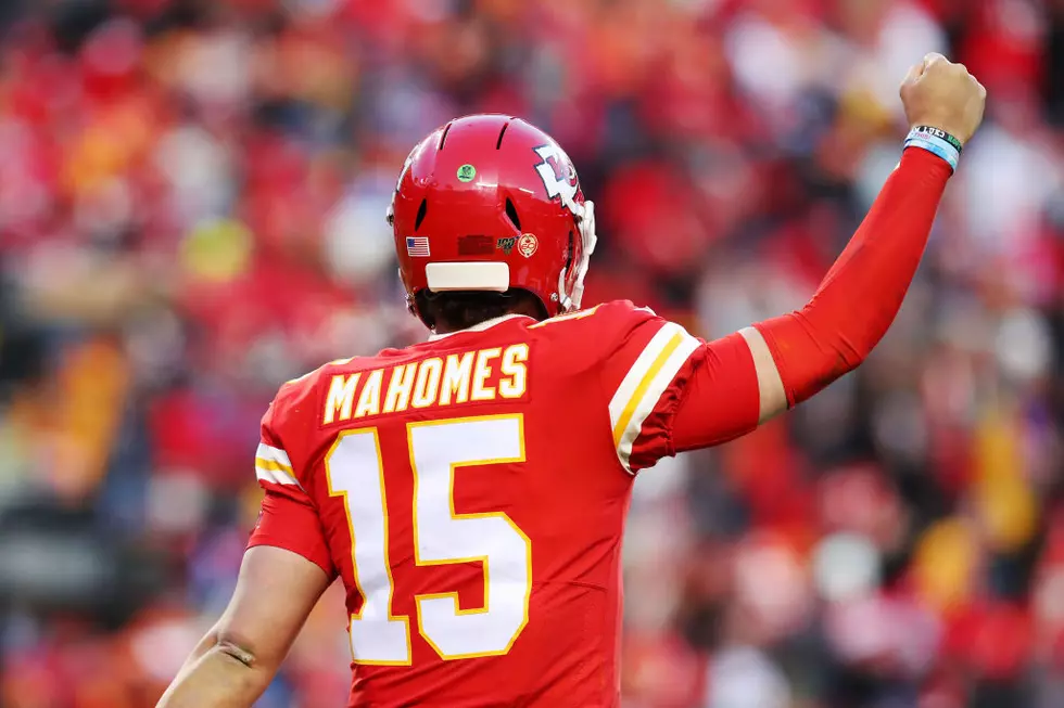 February 2nd Is Now Patrick Mahomes Day in Whitehouse, Texas