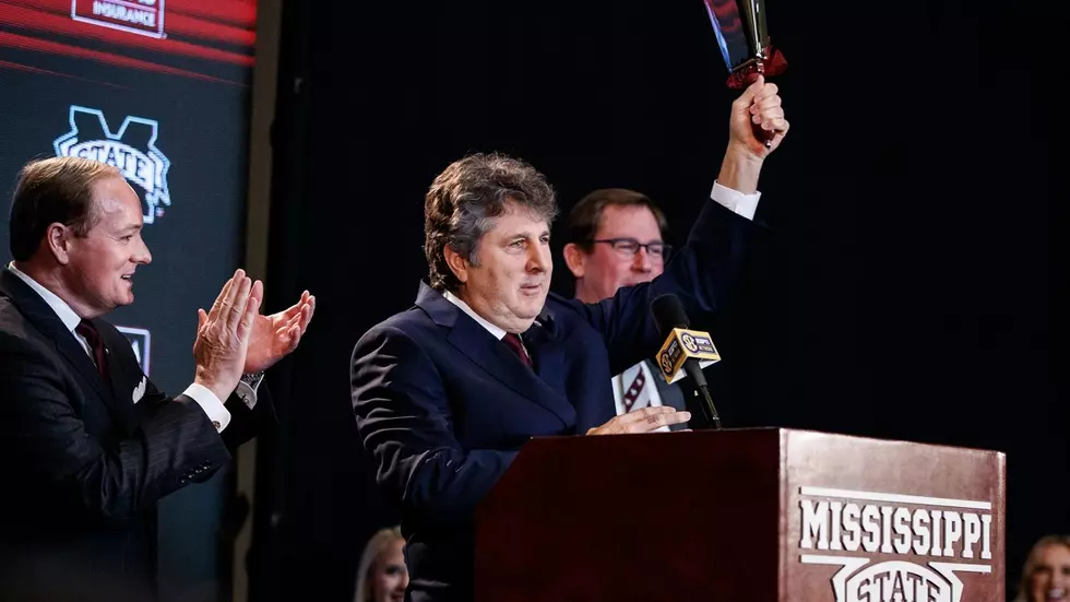 Mike Leach Officially Introduced as Mississippi State Head Coach