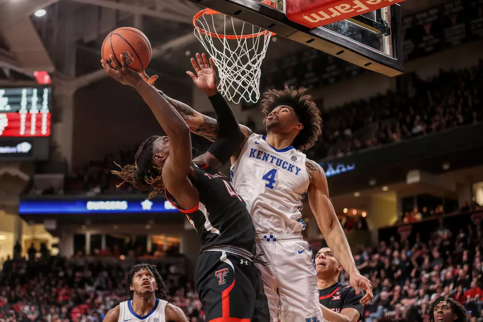 The Pros and Cons Coming Out of Texas Tech&#8217;s Loss to Kentucky [Photos]