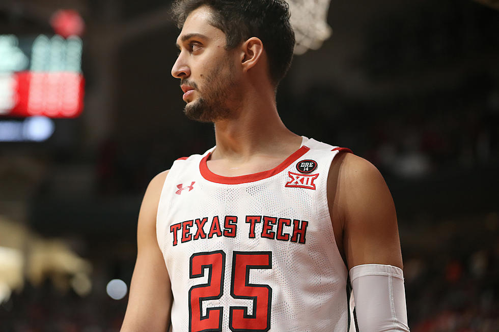 Davide Moretti Thanks Red Raider Nation in Goodbye Post