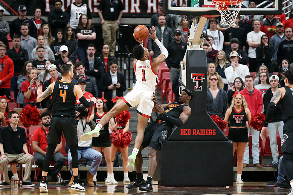 Texas Tech Basketball Gets Another Top 15 National Ranking
