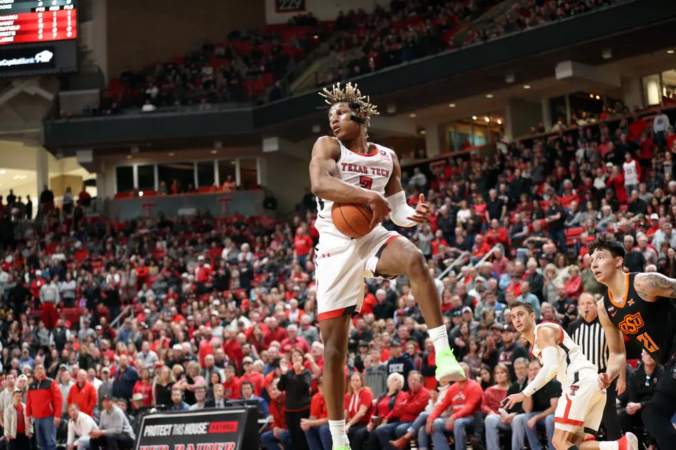 Red Raider Newcomers Try to Make Statement in First Big 12 Week [Photos]