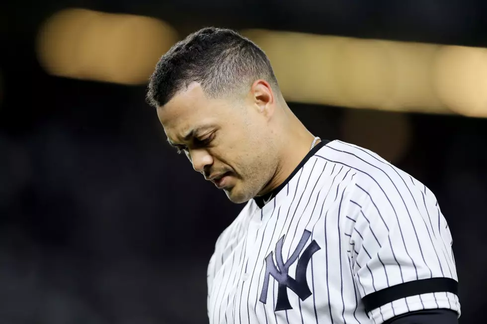 Giancarlo Stanton Adds to Already Impressive Yankees Injury List