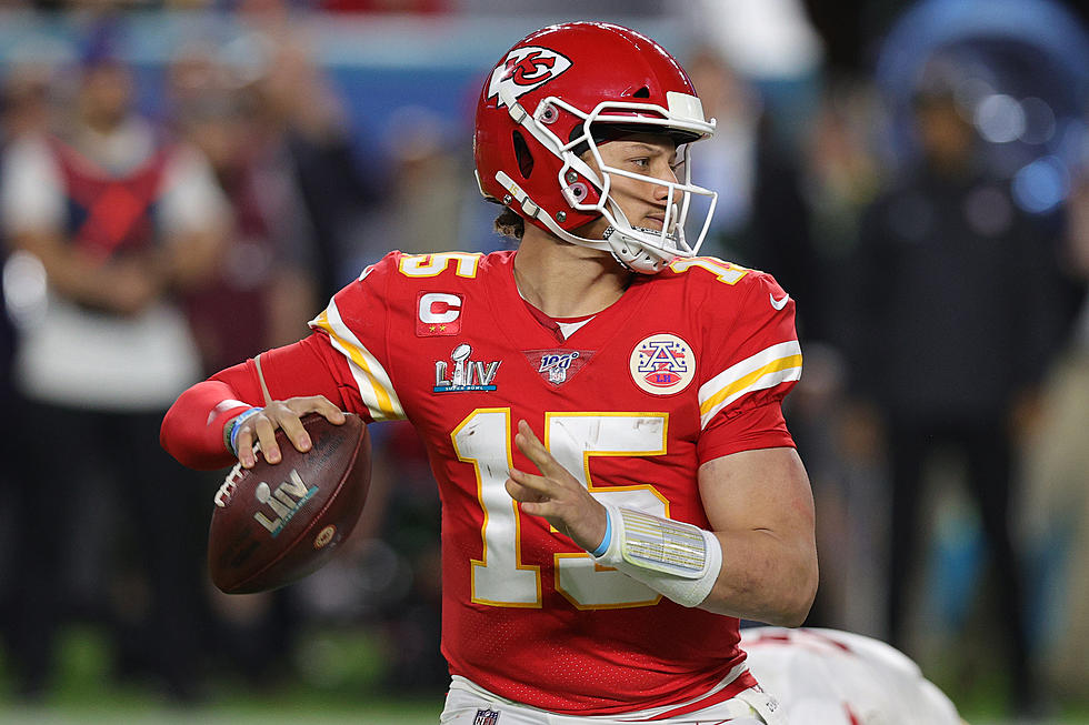 Super Bowl Champion Patrick Mahomes to Address Texas Tech Grads