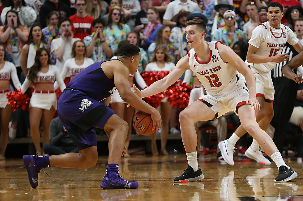 Another Red Raider Enters the Transfer Portal