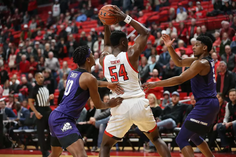 Texas Tech Hands TCU Its Worst Loss in 30 Years [Photos]