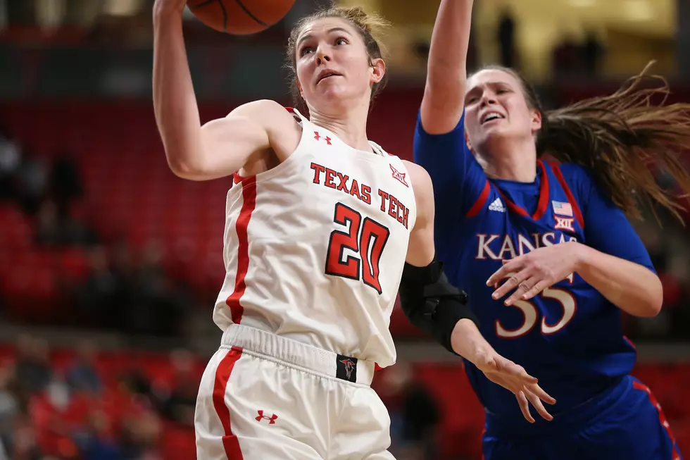 Former Lady Raider Debuts in the WNBA Bubble