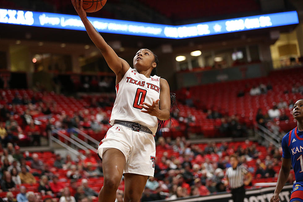 Lady Raiders Hold On to Beat TCU in Lubbock