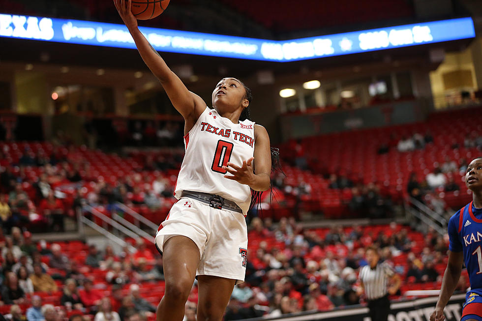 The Lady Raiders Pulled Off Something for the First Time in 18 Years