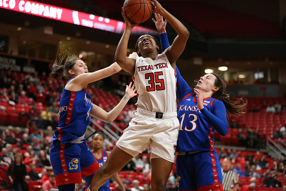 The Lady Raiders Win Back-to-Back Big 12 Games for First Time Since 2017