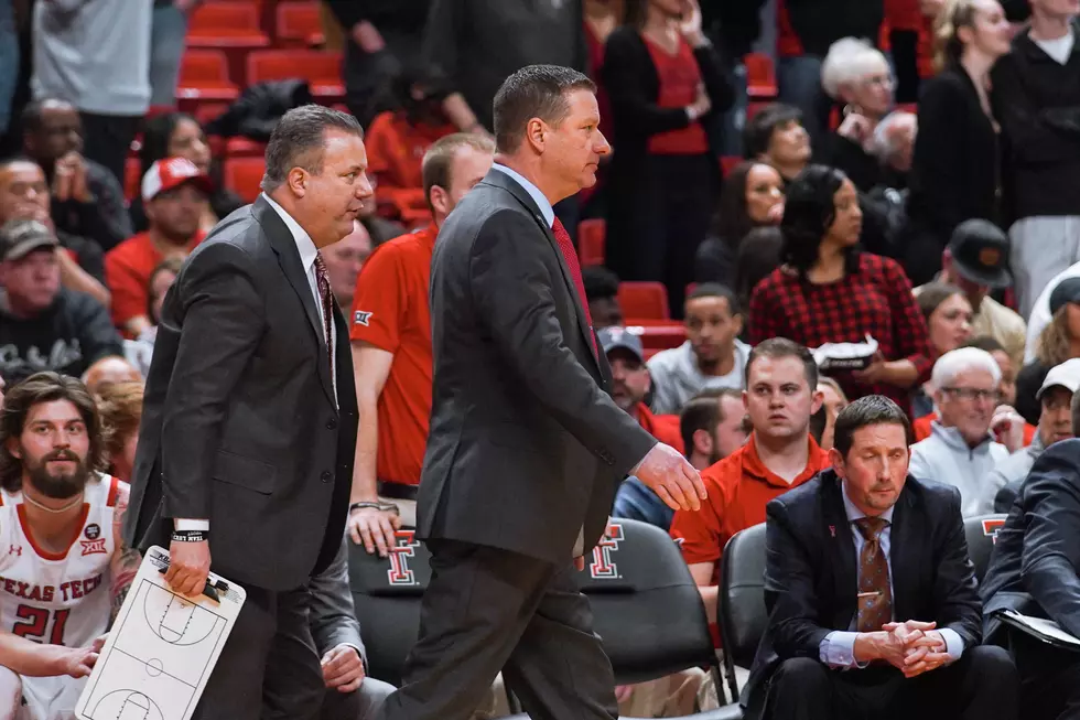 Texas Tech Basketball Assistant Gets Head Coaching Gig