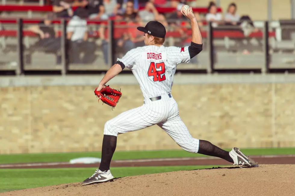 Texas Tech Pitching Staff Suffers Another Injury Before Start of Season