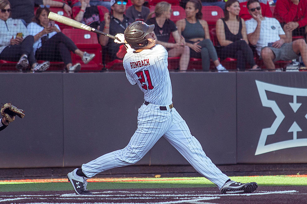 Check Out These Photos of the Number 1 Baseball Team in the Nation, Texas Tech