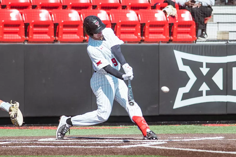 Texas Tech Sweeps Midweek Series Against Southern [PHOTOS]