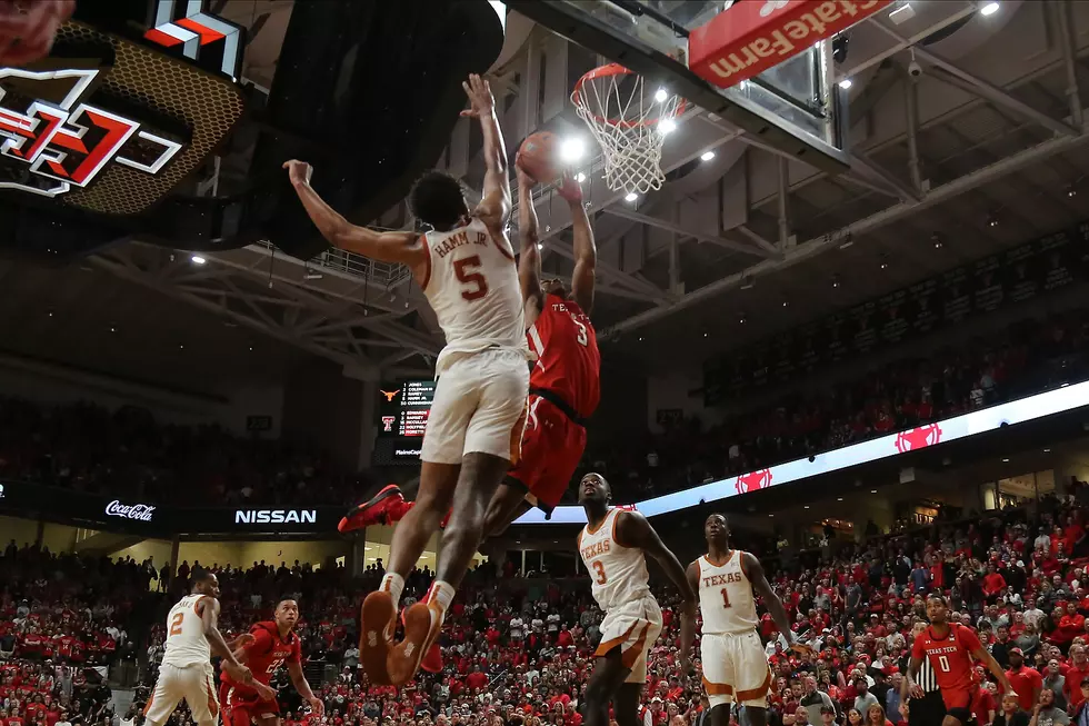 Texas Tech Honors Andre Emmett at Halftime of Texas Game [Photos]