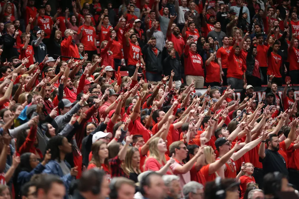 Will 25% Capacity at Texas Tech Still be a Homecourt Advantage