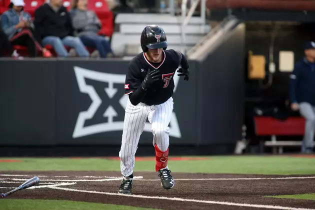 Contest: Score a 4-Pack to the Entire Texas Tech Baseball-Merrimack Series