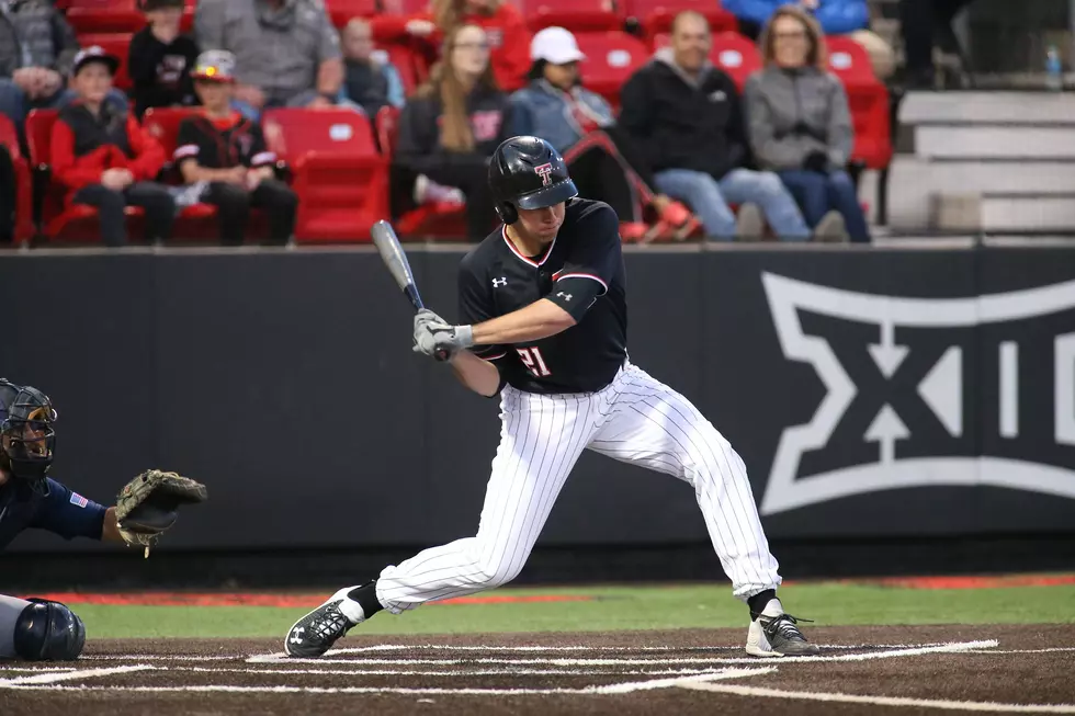 Texas Tech Baseball Puts Emphatic Stamp on UConn Sweep