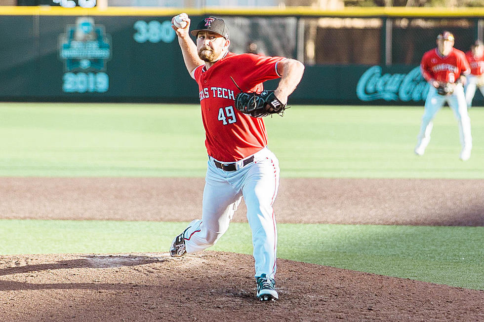 Texas Tech Baseball Announces The Big 12 Schedule