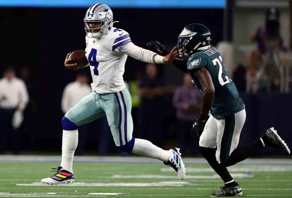 Could the Dallas Cowboys be the First Team in NFL History to Comp