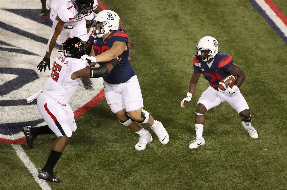 Arizona Officially Cancels Non-Conference Game With Texas Tech