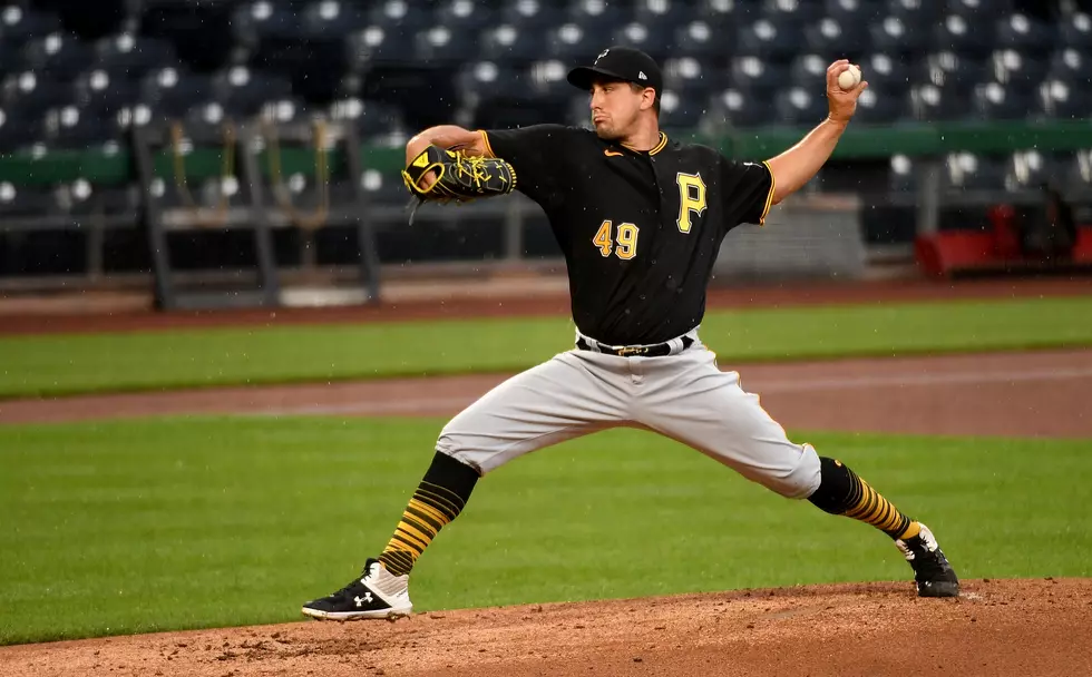 Pittsburgh Pirates Pitcher Derek Holland Is the First Ejection of the 2020 Season