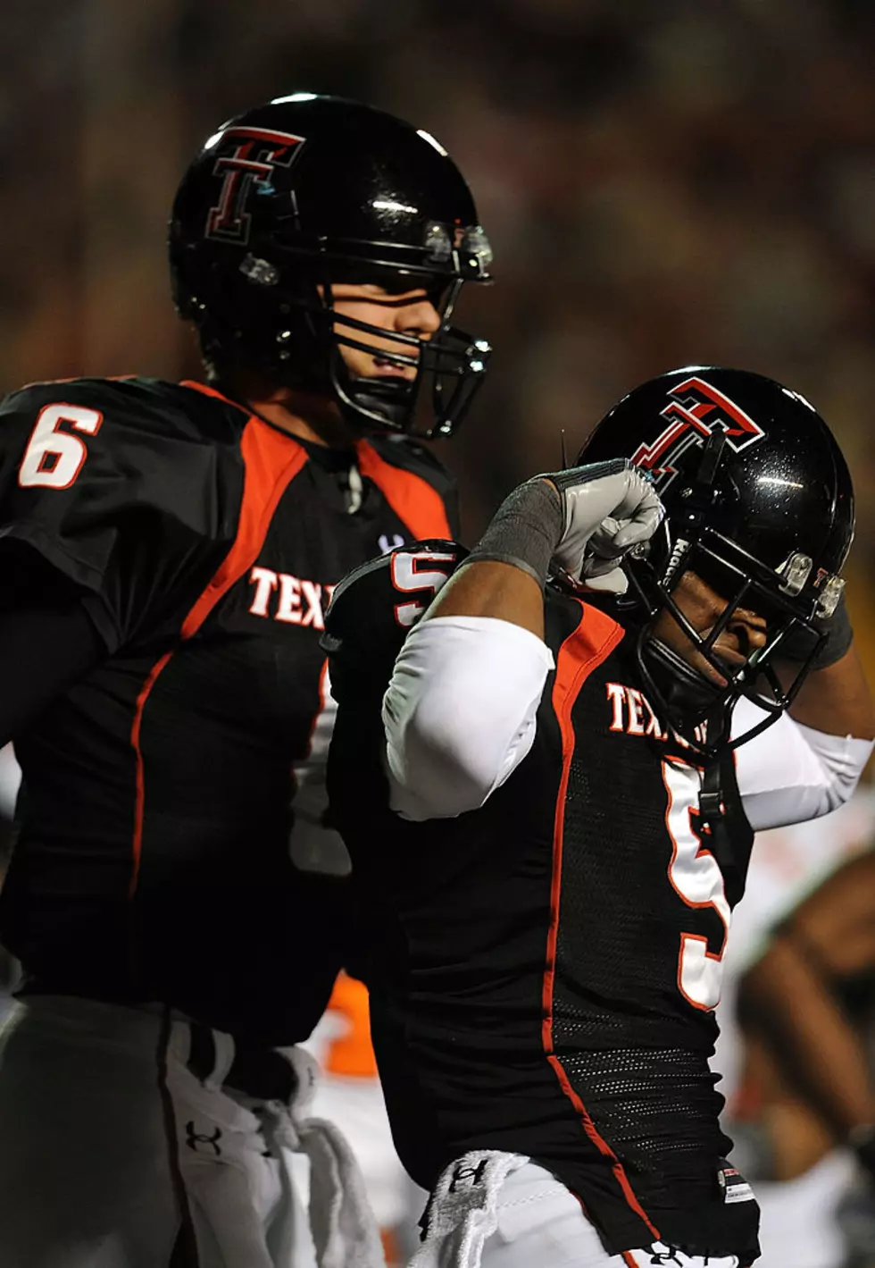 Crabtree and Harrell Headline Texas Tech’s 2020 Hall of Fame Class