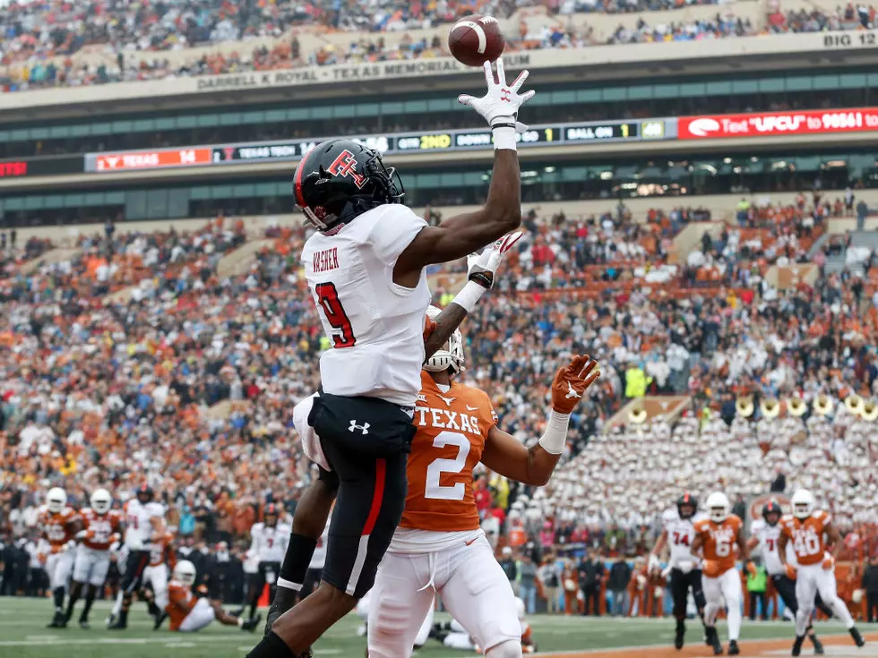 Texas Tech Proves Deeds, Not Words, Are What Matters