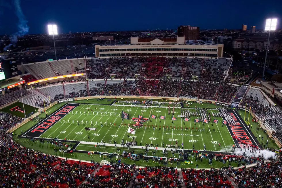 Texas Tech Announces “Significant Gift” For South End Zone Project