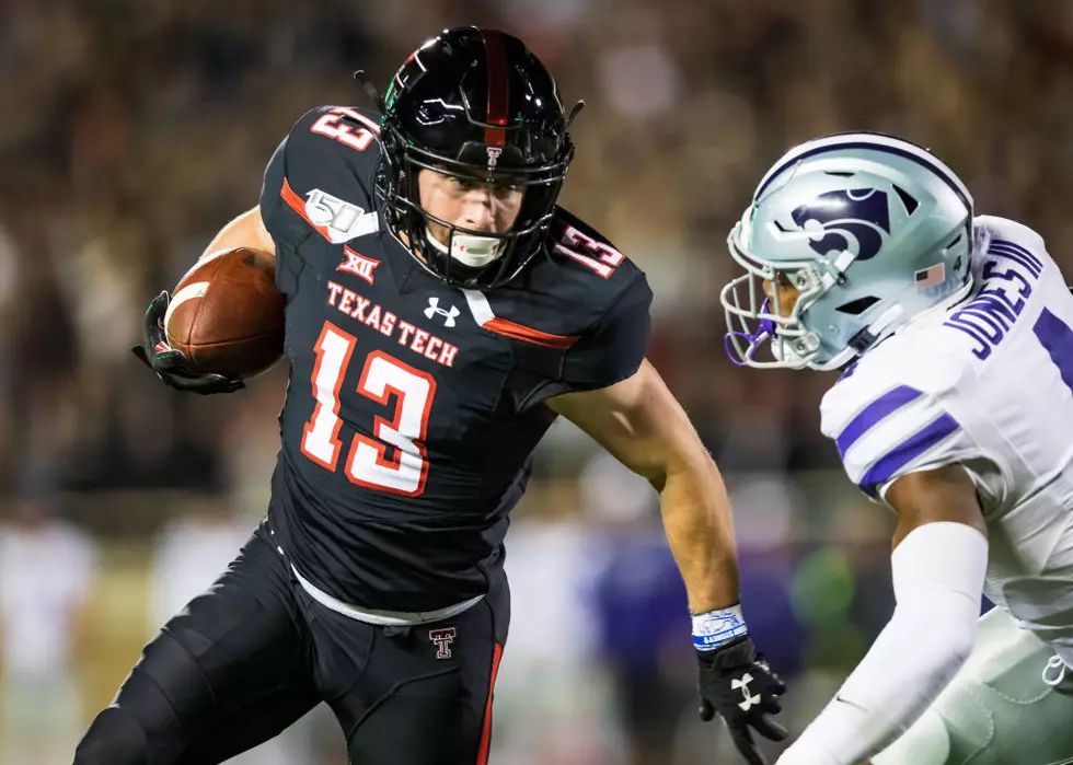 Texas Tech Football Will Debut on ESPN+ September 12