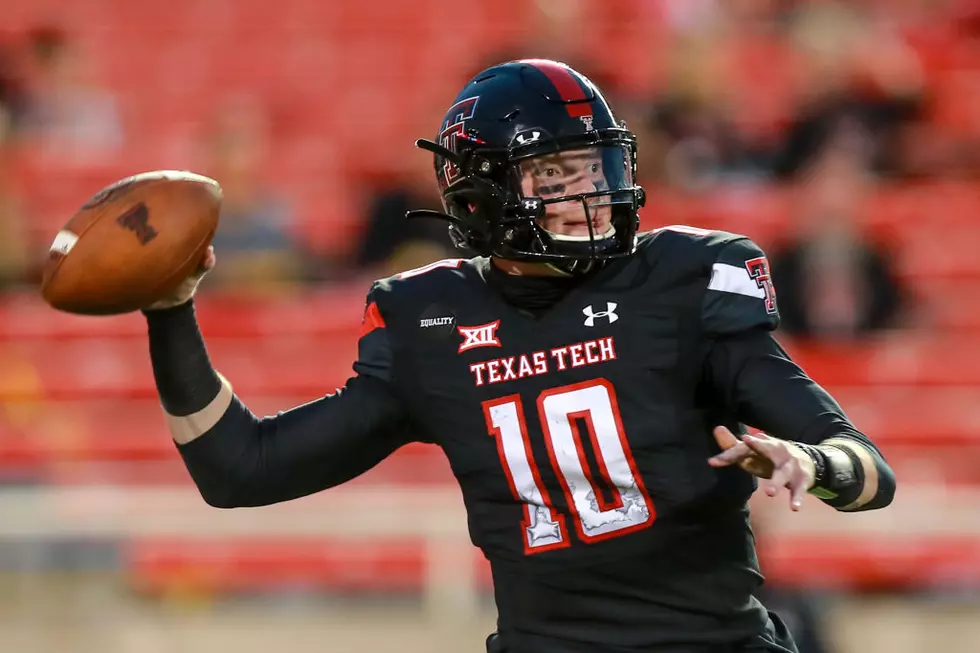 Texas Tech Narrowly Avoids Getting Zapped by FCS Opponent