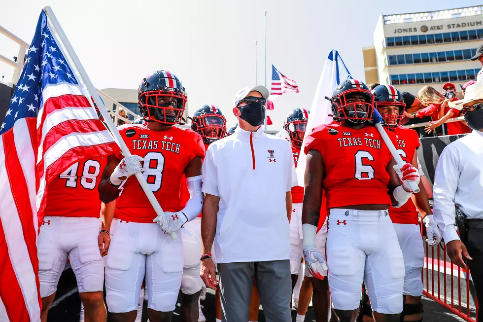 Texas Tech Lands 5 on the All-Big 12 Teams