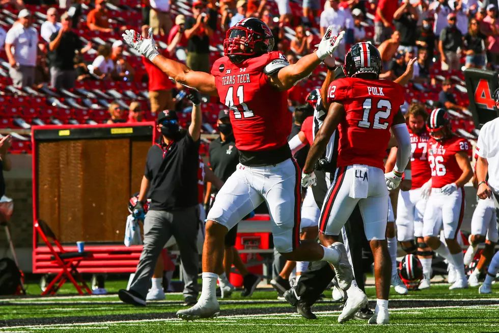 Texas Tech Football Confirms 9 Seniors Will Return in 2021