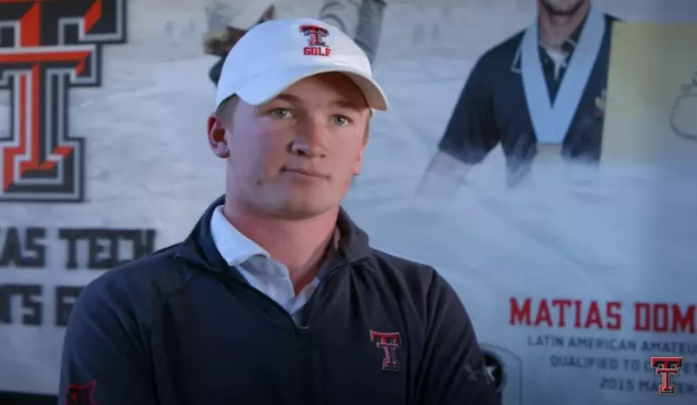 Texas Tech Golfer Sandy Scott Misses Cut at US Open