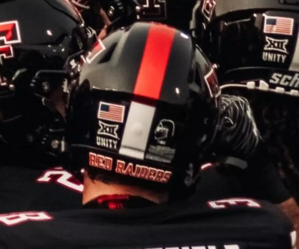 Texas Tech Honors Tommy McVay During Season Opener Against HBU