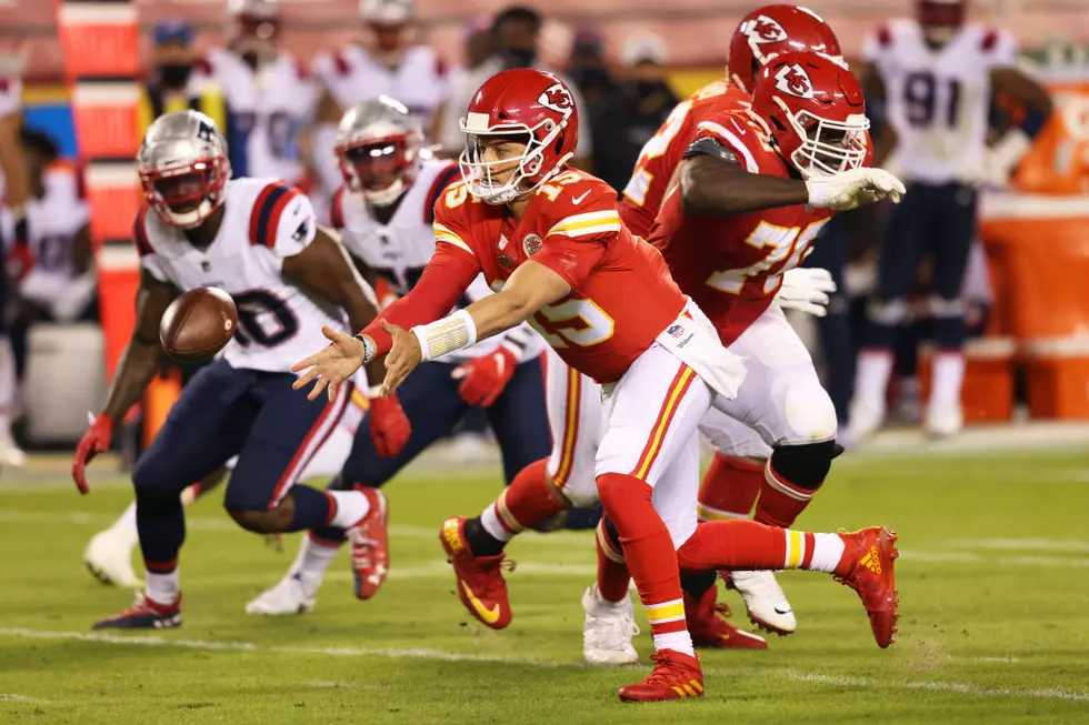 Patrick Mahomes Helps Chiefs Set Another NFL Record