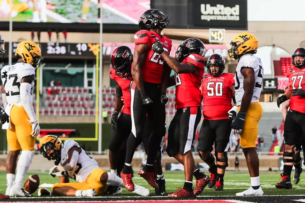 Texas Tech vs. West Virginia: &#8216;Hollywood&#8217; Henry Colombi Holds Off the Mountaineers in Lubbock