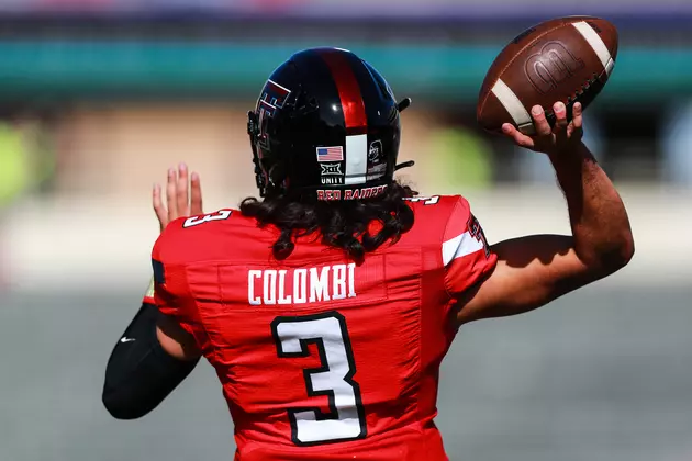 Kickoff Time Set for Texas Tech at West Virginia